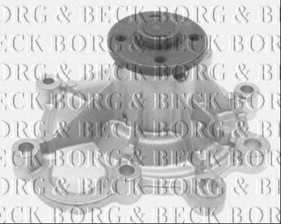 BORG & BECK bwp2273 -  Водяной насос